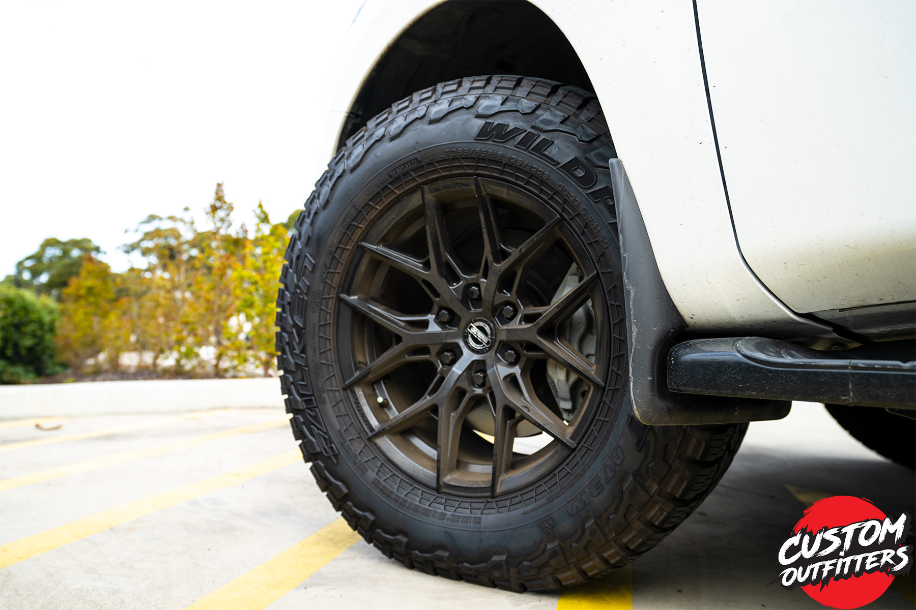 Nissan Patrol Y62 Series 5