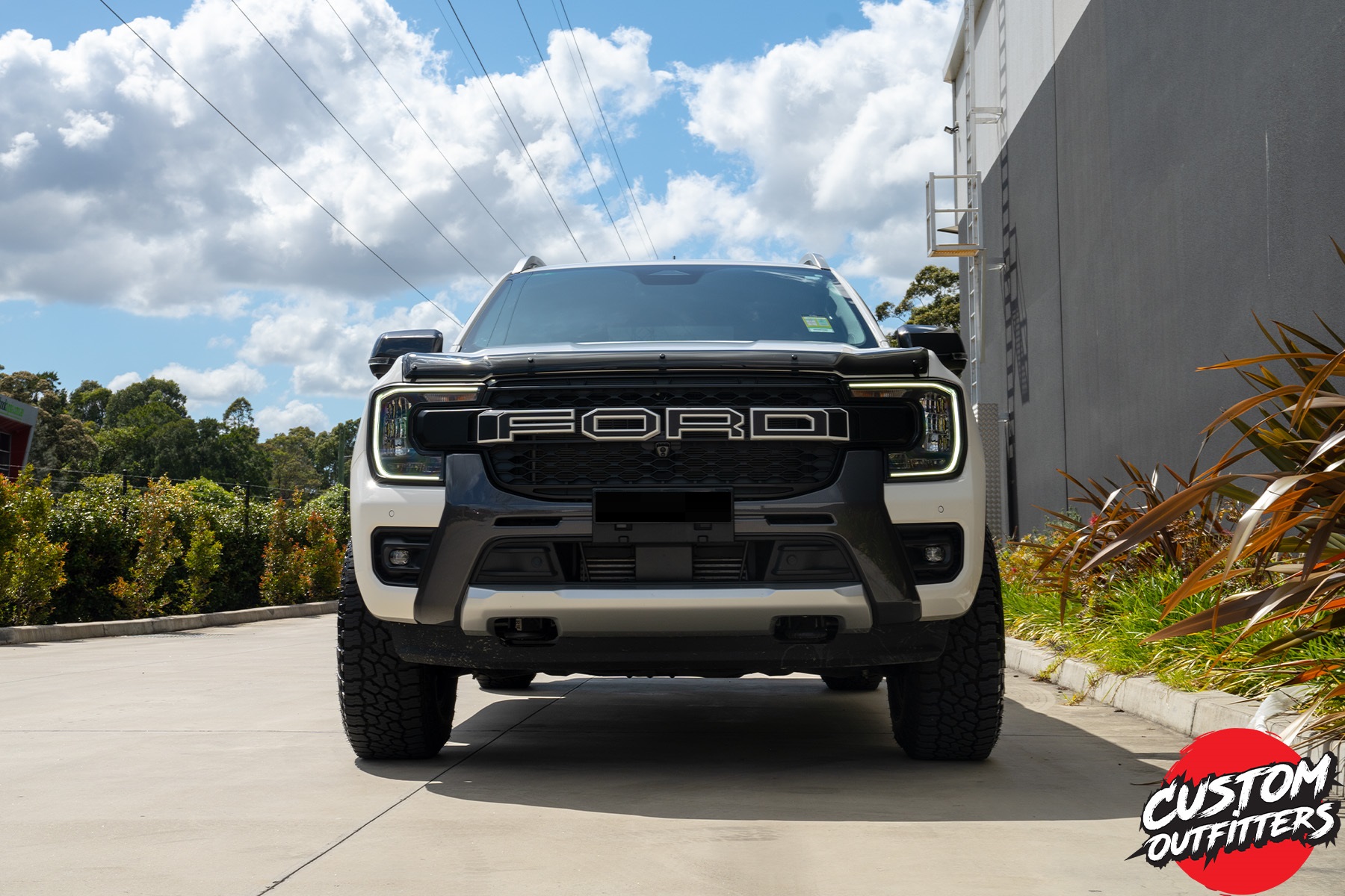 Next Gen Ford Ranger Wildtrak
