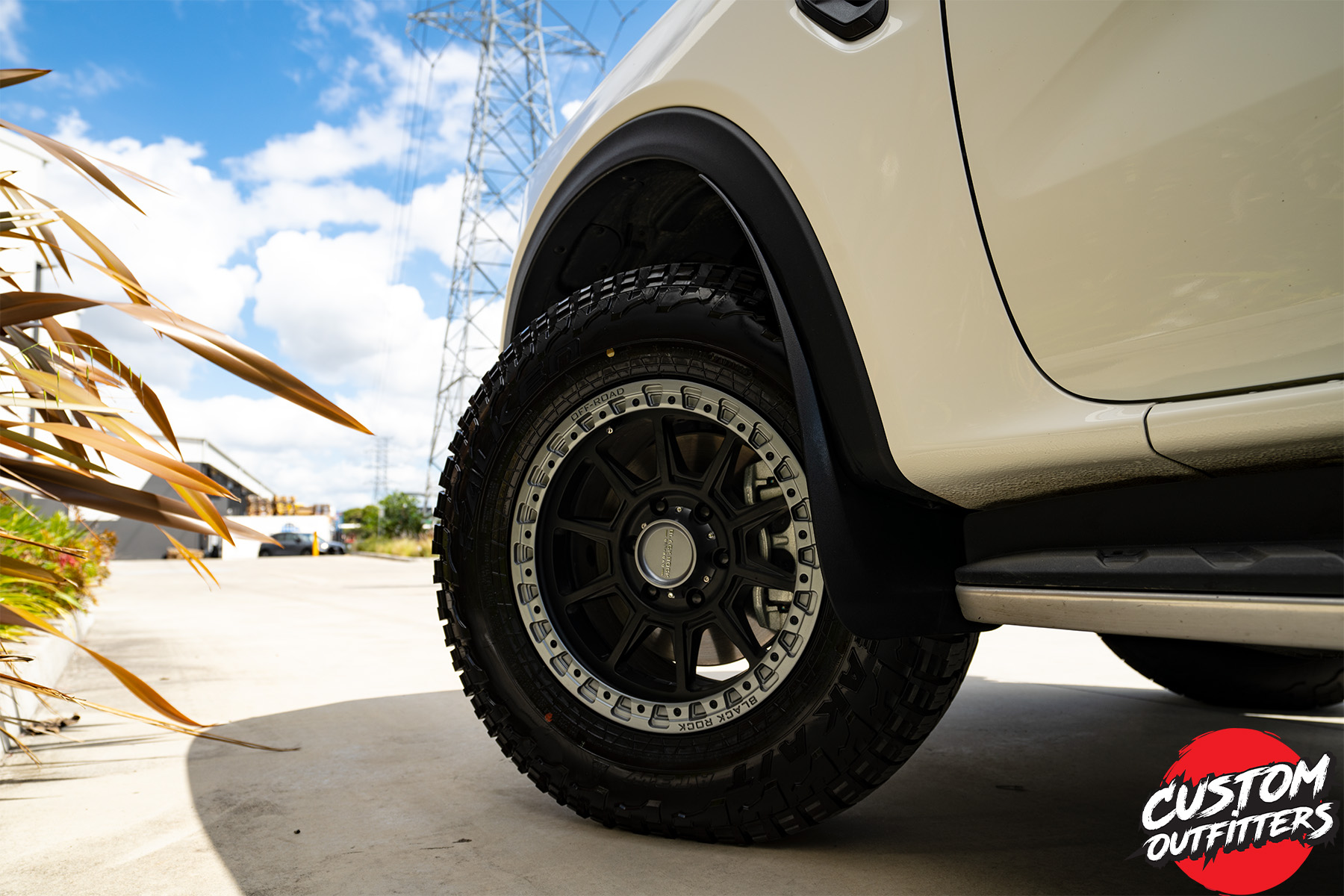 Next Gen Ford Ranger Wildtrak