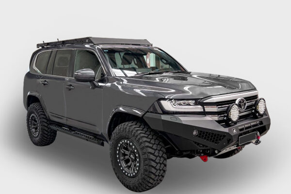GX's boxy new look, which Toyota insiders have told Drive is intended to better position the Lexus 4WD against its number-one rival, the Land Rover Defender 110