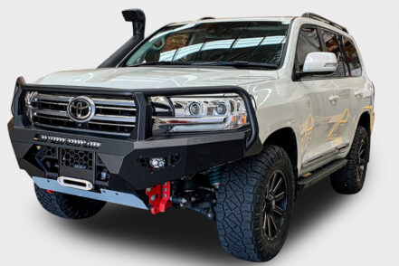 300 Series GR Sport to untamed country, to see how one of the top-tier 300 Series variants on the market in Australia handles rocky terrain.