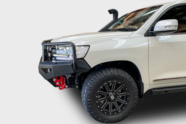 SERIOUS 4X4 OWNERS NOW PUSHING THEIR VEHICLES THROUGH HARDER, HARSHER TERRAIN WITH MORE ACCESSORIES FITTED TO THEIR 4X4’S