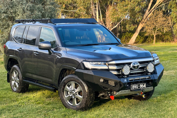 WK2 Grand Cherokee was on sale in Australia for 12 years before stock dried up in 2022, but a five-seat replacement hasn’t been forthcoming (the Grand Cherokee L is a bigger, more expensive proposition) until now.