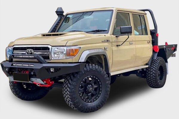 Selected Dobinsons 4×4 struts also include single piece drop forged lower mounting stems to provide far superior strength and reliability.