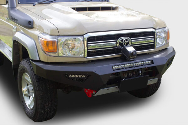 Dobinsons design each part number to provide a longer shock absorber for more wheel travel, firmer valving for a more controlled ride and a larger body with increased oil capacity for cooler operation than the original vehicle shock absorbers.