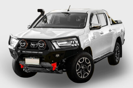 GX continues that trend – as Japanese reports indicate it will – the next Prado appears set for its boldest exterior design since the original model of the early 1990s, which was based on the now-38-year-old LandCruiser 70 Series 4WD