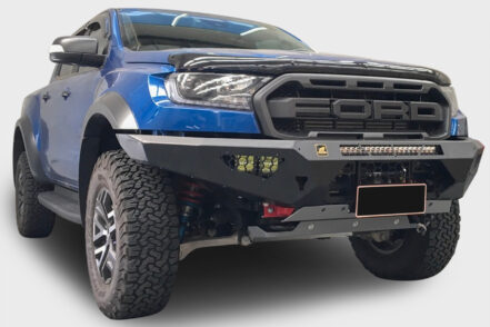 Off-road Bull Bar Ford Ranger