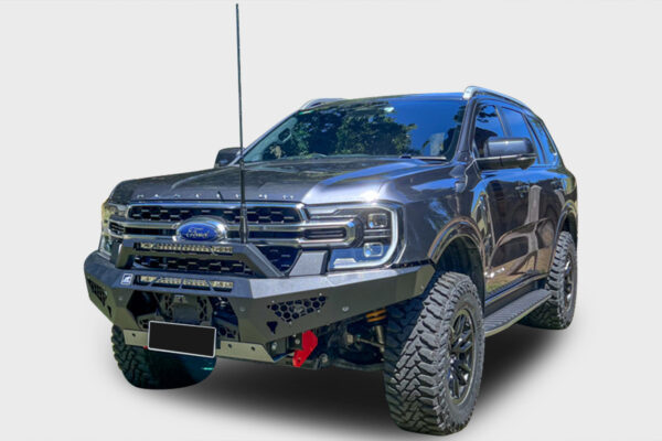 Ford Everest has plenty of appeal as a comfortable and capable touring vehicle, and while the 2.0-litre four-cylinder twin-turbo powered variants