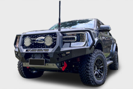Ford Ranger Raptor Bull Bar