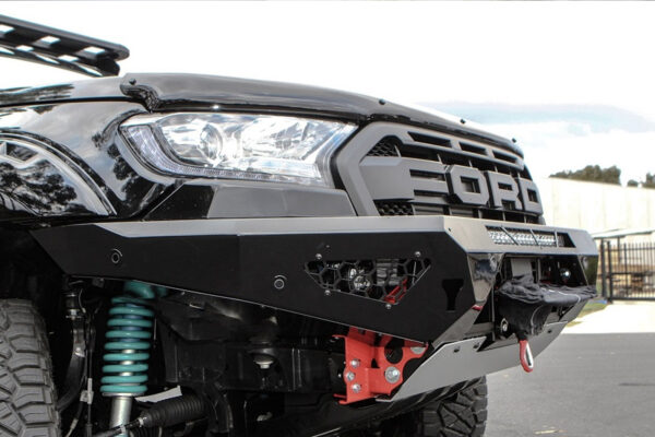 Heavy-duty Bull Bar Ford Ranger