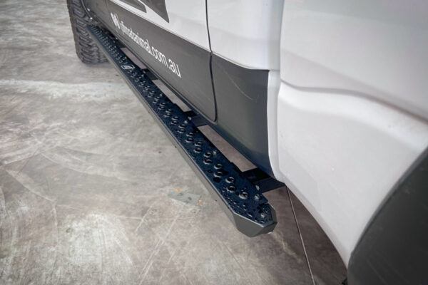 Offroad Animal Rock Sliders Side Steps to suit Dodge Ram 1500 DT 2019-2024