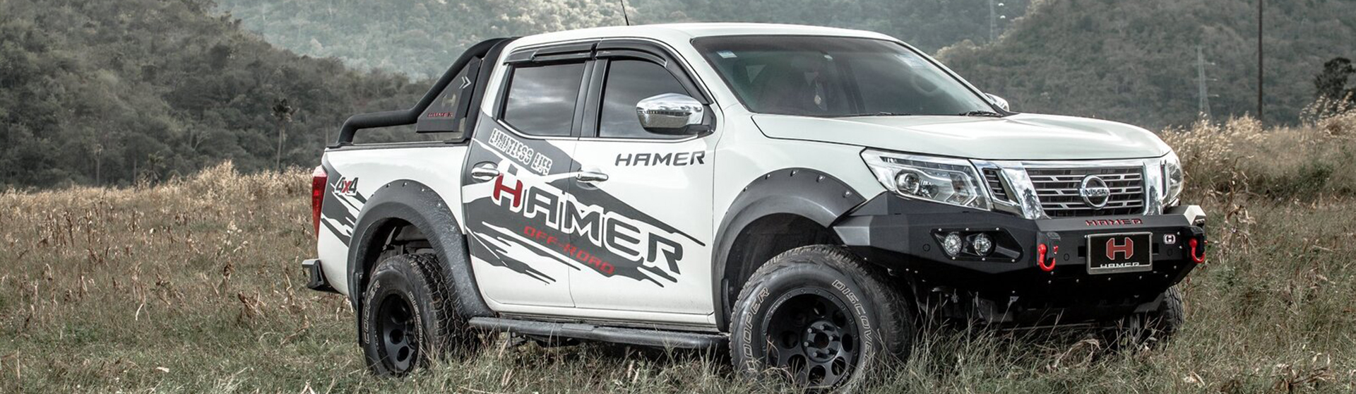 Hamer Bull Bar