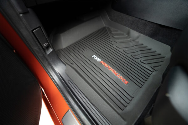 Genuine Ford Performance Floor Mats to suit Next Gen Ford Ranger & Raptor 2022-2024