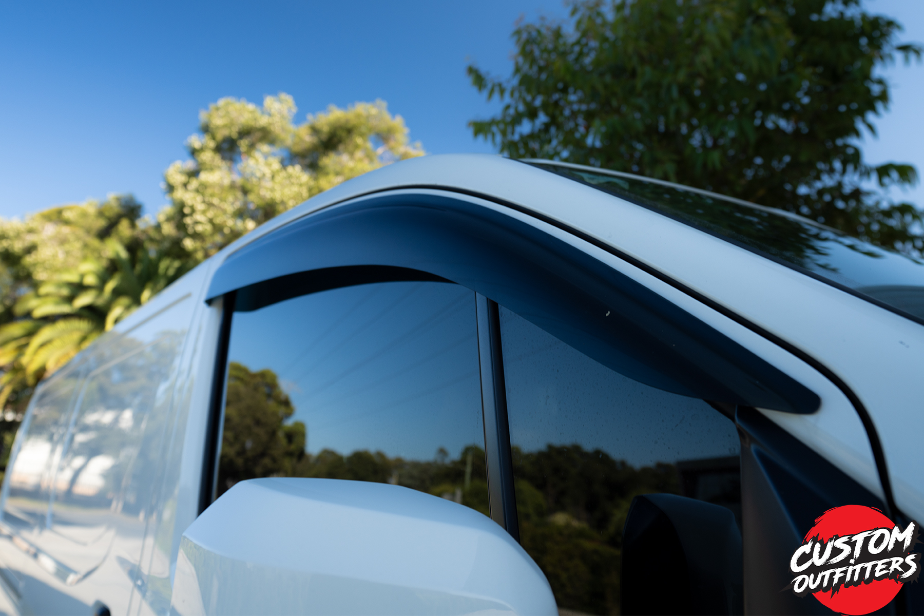 Toyota Hiace LWB
