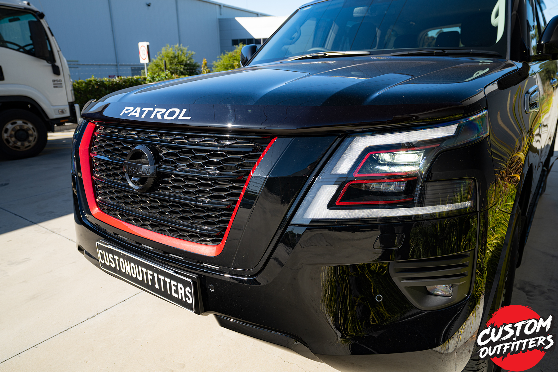 Nissan Patrol Y62 Series 5