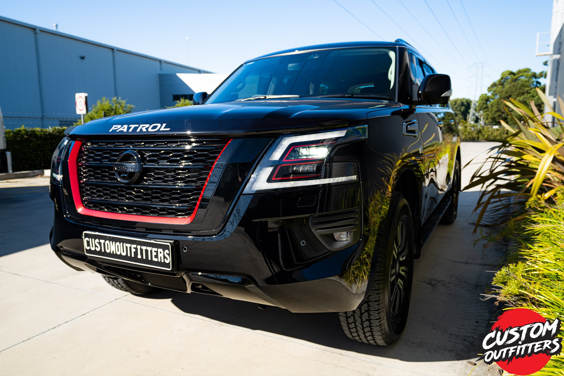 Nissan Patrol Y62 Series 5