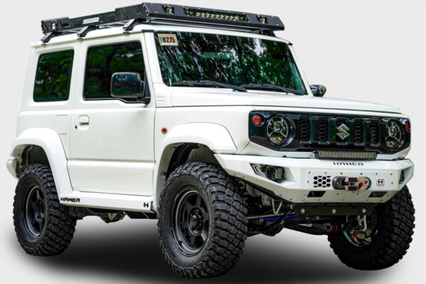 Ranger might be a little more dull to drive on smooth roads – and doesn’t exactly have a magic-carpet ride on rough corrugations, either – but is the best compromise for ride and handling of these three.