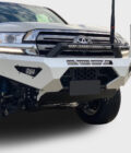 Braked towing capacity in the USA is 3628kg for the GX550 Premium and Premium+, along with the Overtrail and Overtrail