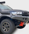 GX550 Luxury and Luxury+ will be able to tow 3170kg and 3075kg respectively, whether those measurements translate to Australia remains to be seen