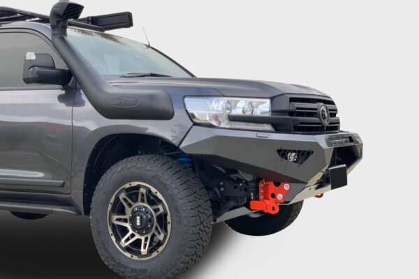 GX550 Luxury and Luxury+ will be able to tow 3170kg and 3075kg respectively, whether those measurements translate to Australia remains to be seen