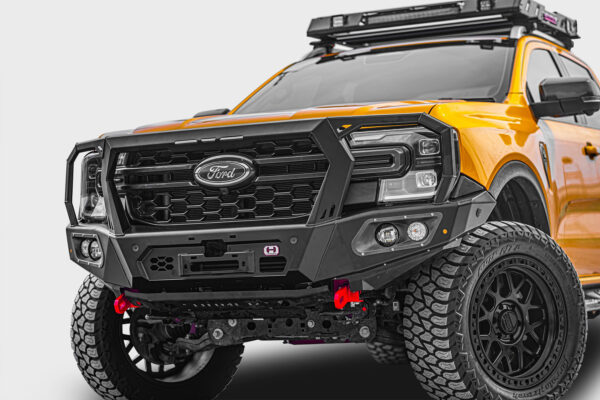 Hamer King Series PLUS Bull Bar to suit Next Gen Ford Ranger (2022-24)