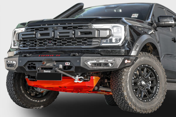 pricing places the Wildtrak V6 slightly above the flagship Isuzu D-MAX and Mazda BT-50 3.0-litre four-cylinders and right up against the Toyota HiLux Rogue and (discontinued) Rugged X 2.8-litre fours.