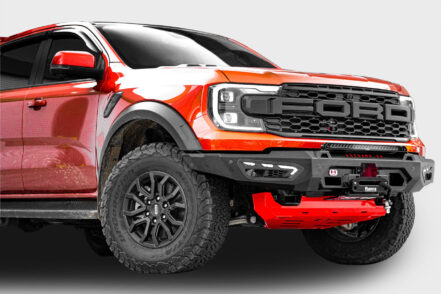 ATLAS Series Bull Bar to suit Next Gen Ford Raptor (2022-2024)