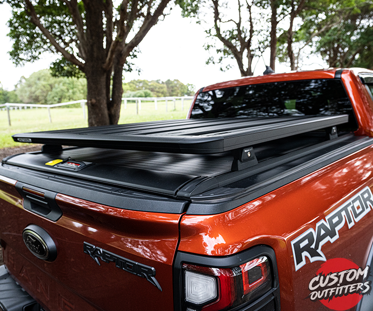 Explore the exclusive features and options of the new accessories designed for the Ford Ranger