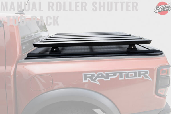 tub rack is a popular accessory for a Ford Ranger that provides additional storage options and helps to maximize the space in the truck bed