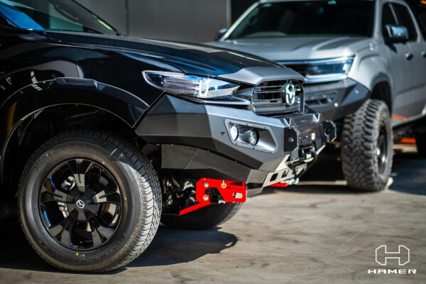 Hamer King Series Bull Bar to suit Mazda BT50 (2021-24) - Image 6