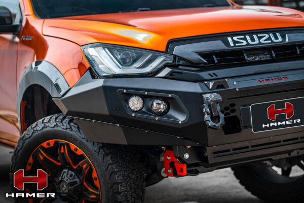 All three utes have a five-star ANCAP safety rating, with the HiLux’s dated 2019 and the Ford and the Volkswagen from 2022 (under upgraded protocols)