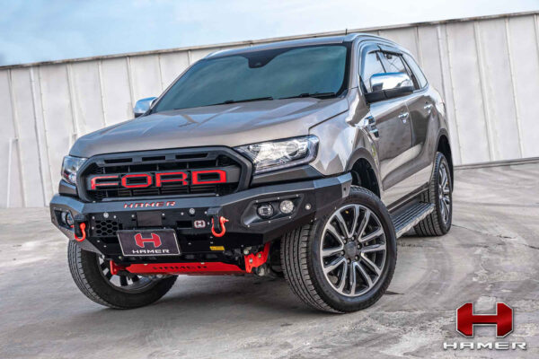 technology features on the Ford Ranger, Toyota HiLux and Volkswagen Amarok?