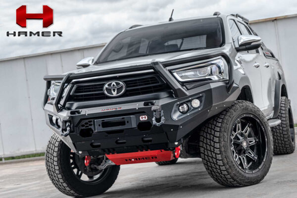 Walkinshaw identified the Xtreme as a potential opportunity about 18 months ago to fill a price and positioning gap above the Triton GSR.