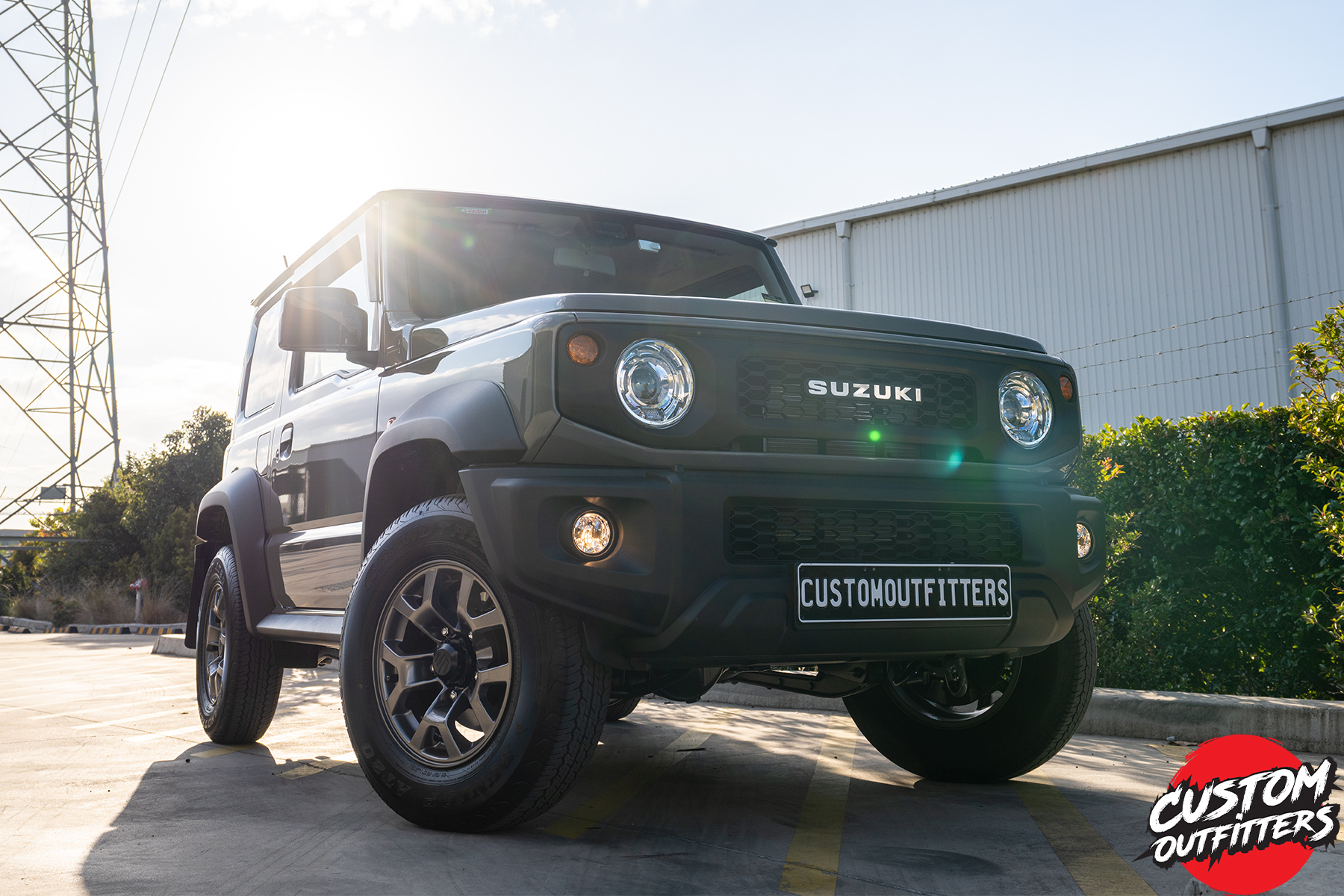 Suzuki Jimny JB74