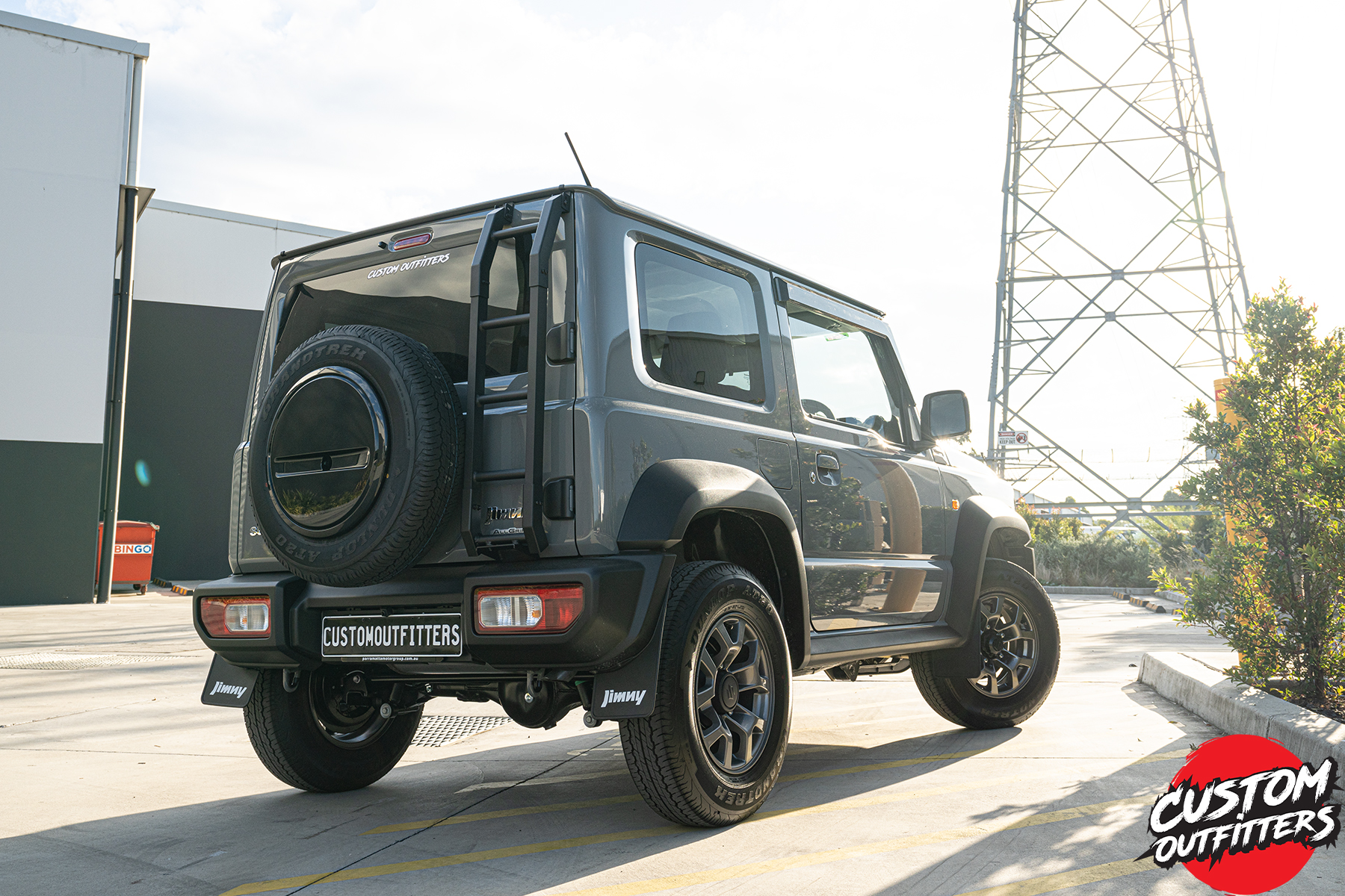 Suzuki Jimny JB74