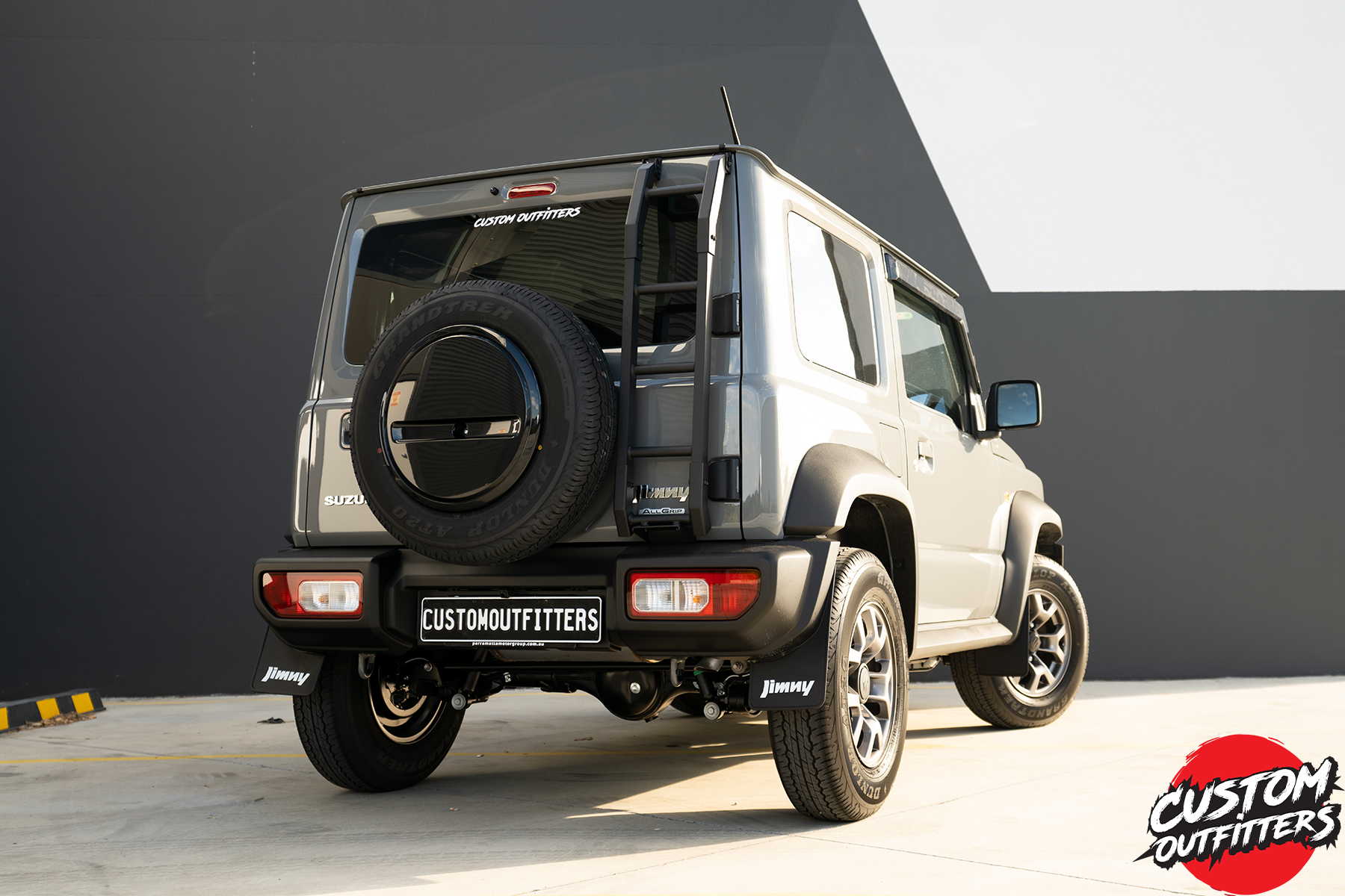 Suzuki Jimny JB74
