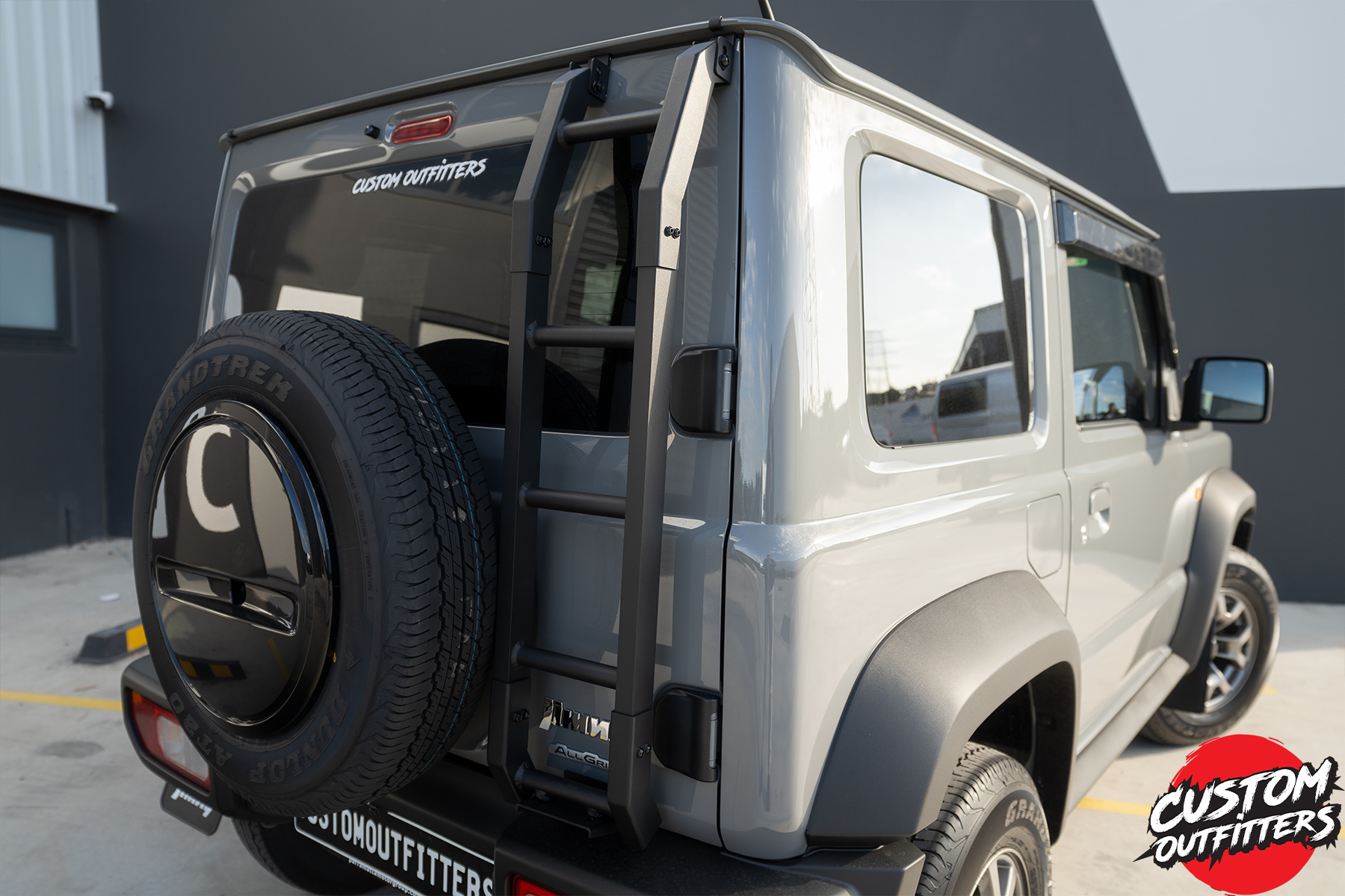 Suzuki Jimny JB74 Build