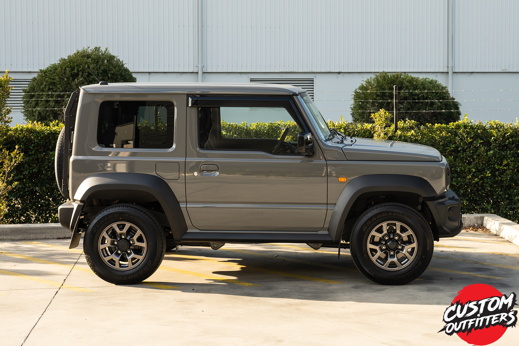 Suzuki Jimny JB74