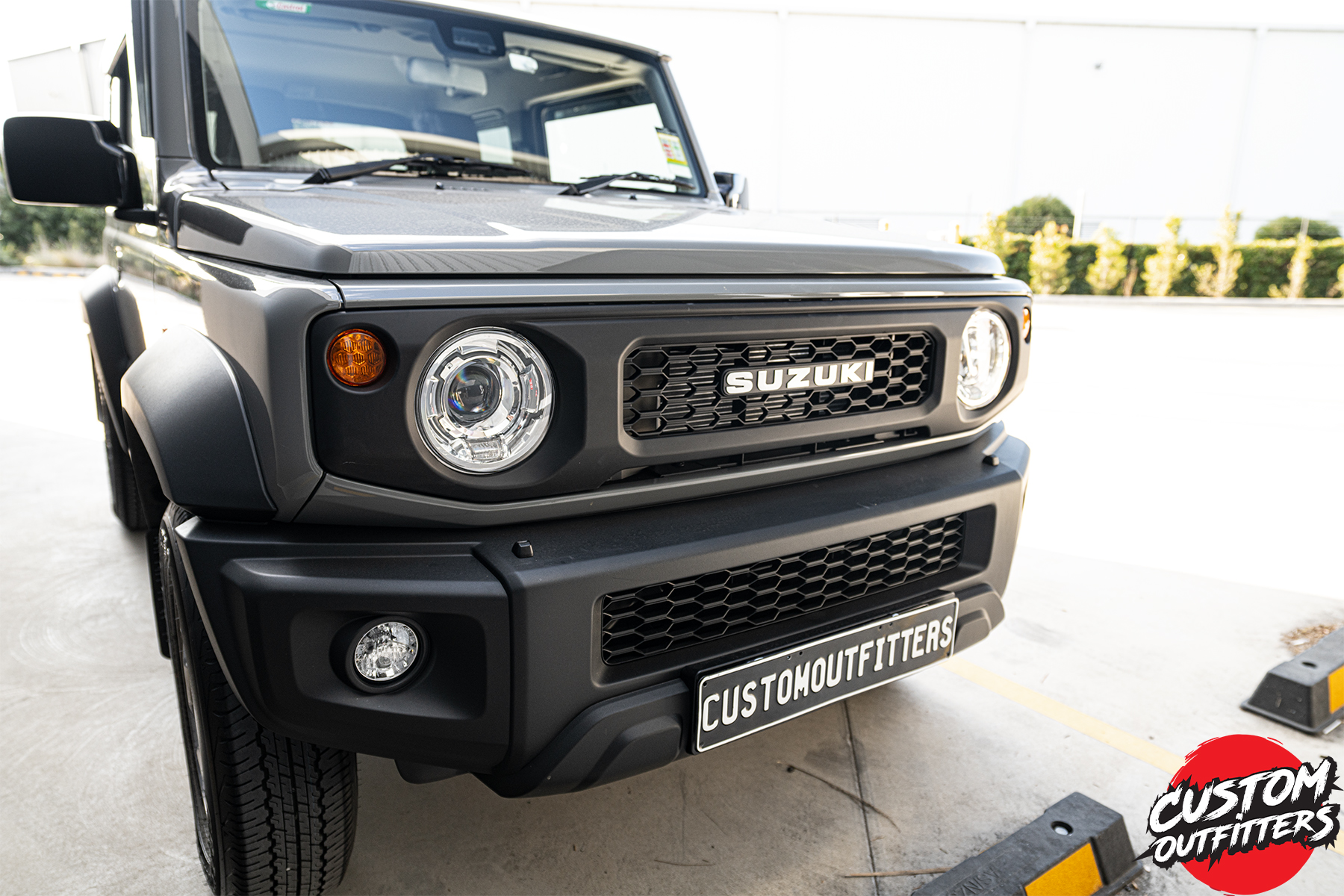Suzuki Jimny JB74