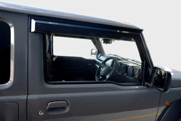 Manual transmission variants of the Suzuki Jimny three-door are still available to order locally, but as for now there is no timeline of when automatics will come back on stream