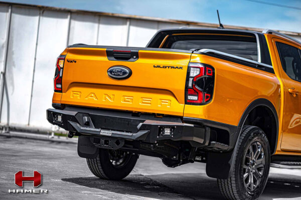 many and varied ways Ford has plucked gear and cost from lesser Rangers is fascinating. Watch out for our full range review coming this week, and check out our separate story on the model walk.