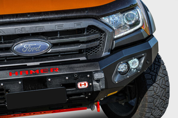 Hamer King Series Bull Bar to suit Ford Ranger PX2 PX3 (2015-2021)