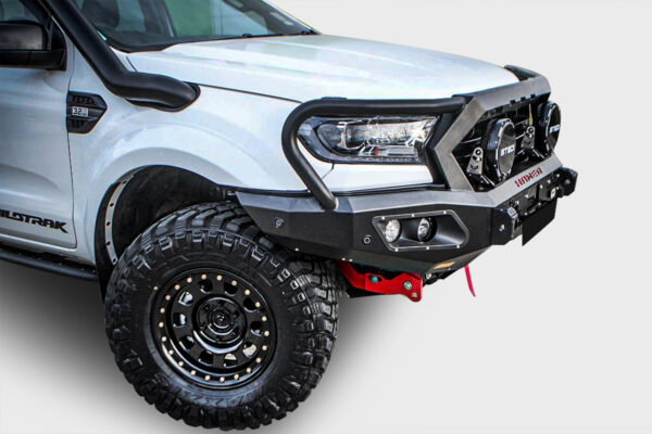 Hamer King Series PLUS Bull Bar to suit Ford Ranger PX2 PX3 (2015-2021)