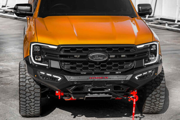 The headline addition has been the ‘Lion’ 3.0-litre turbo-diesel V6 that elevates the top end of the range into a new performance league. Here we’re driving the flagship model, the 2022 Ford Ranger Wildtrak V6 4x4 dual-cab. Is it worth the more than $70,000 before on-road costs being charged? Let’s hit the road and find out