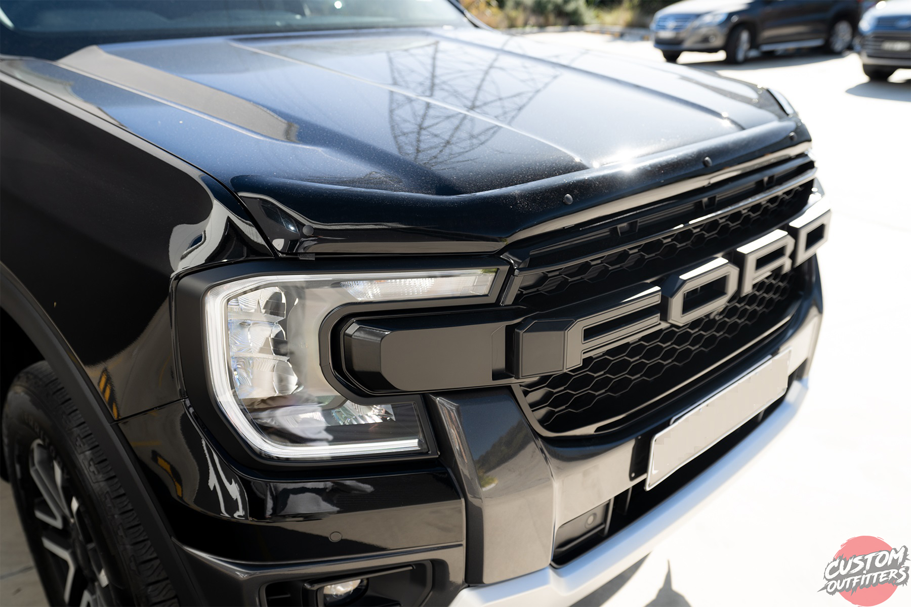 Next Gen Ford Ranger Sports