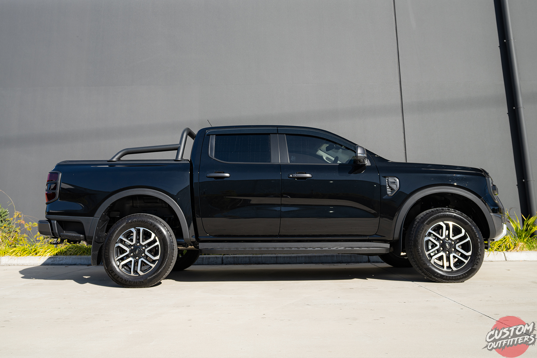 Next Gen Ford Ranger Sports