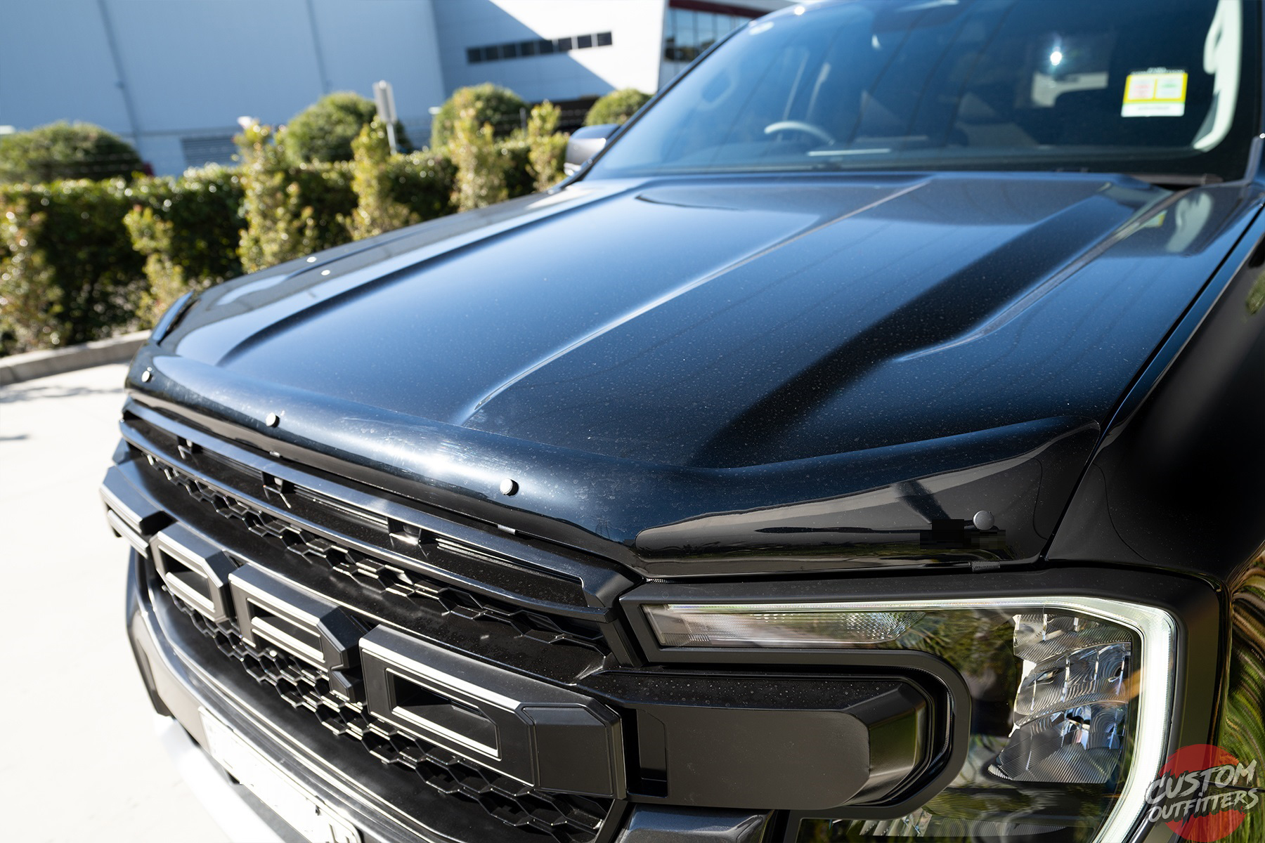 Next Gen Ford Ranger Sports