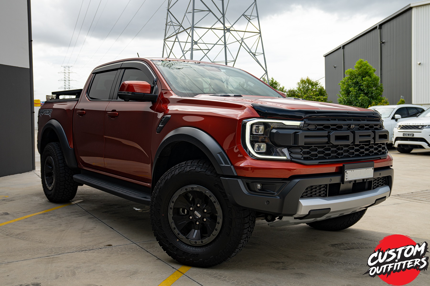 Next Gen Ford Ranger Raptor