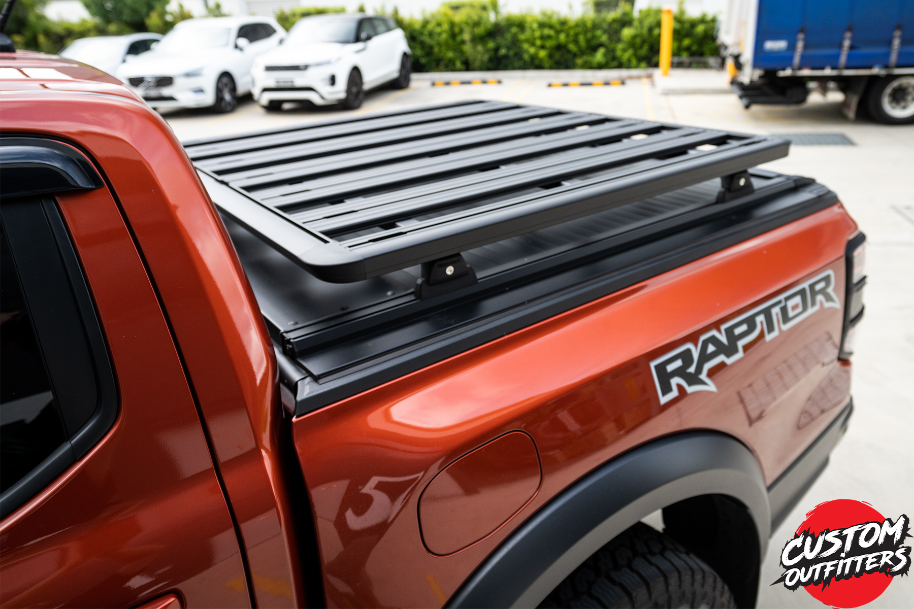 Next Gen Ford Ranger Raptor