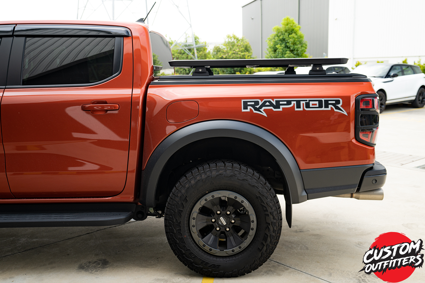 Next Gen Ford Ranger Raptor